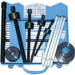 1417GP 2 - ESTRATTORI PER CUSCINETTI A SFERE IN ASSORTIMENTO - Orig. Gedore