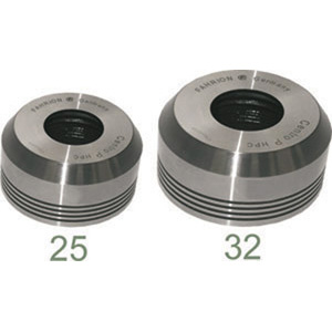 1560GPA - MANDRINI PORTA-PINZE ER CENTRO P AD ALTISSIMA QUALITA&#39; PER ELEVATE VELOCITA&#39; - Prod. SCU - Orig. Fahrion