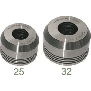 1560GPB - MANDRINI PORTA-PINZE ER CENTRO P AD ALTISSIMA QUALITA&#39; PER ELEVATE VELOCITA&#39; - Prod. SCU - Orig. Fahrion