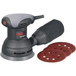 1702GE - ELETTRO-LUCIDATRICI LEVIGATRICI ROTORBITALI - Prod. SCU - SKIL