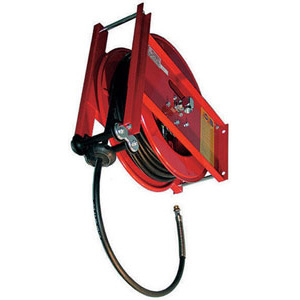 1744 - AVVOLGITUBI AUTOMATICI PER ARIA COMPRESSA E ACQUA - Prod. SCU