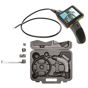 1884GZA - ENDOSCOPI - Orig. MIB