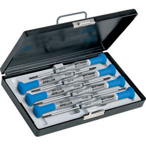 1912GT - GIRAVITI PER ELETTRONICA E MECCANICA FINE LINEA WITTRON - Orig. Witte