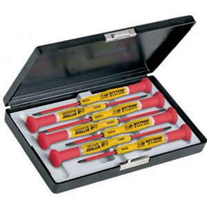 1913GH - GIRAVITI PER ELETTRONICA E MECCANICA FINE LINEA WITTRON VDE - Orig. Witte