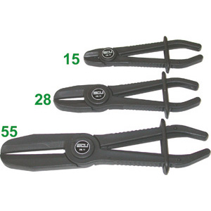 282E - PINZE PER BLOCCARE FLUSSI NEI TUBI - Prod. SCU