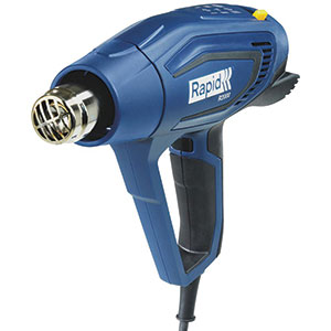 3250FR - CONVOGLIATORI ELETTRICI DI ARIA CALDA - Prod. SCU - Rapid