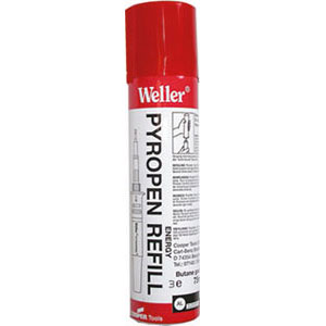 3252G 75 - BOMBOLETTE GAS BUTANO - Prod. SCU - Orig. Weller