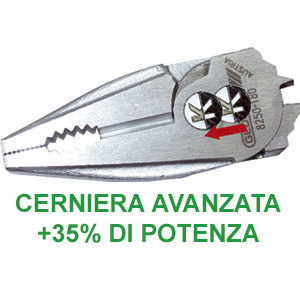 345G - PINZE UNIVERSALI - Orig. Gedore