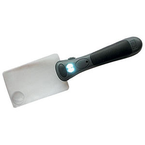 3675E - LENTI PER USI TECNICI CON LUCE - Prod. SCU