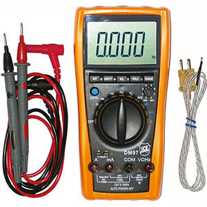 4480G - MULTIMETRI - Prod. SCU