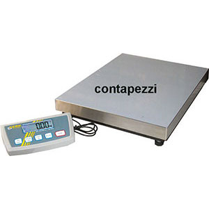 4483F - BILANCE ELETTRONICHE DIGITALI - Prod. SCU