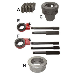 45G - FILIERE PER TUBI - Prod. SCU