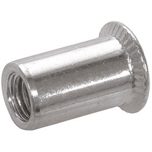 514TE - INSERTI FILETTATI IN ACCIAIO - Prod. SCU