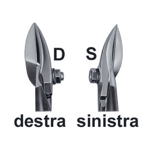 697GD - CESOIE PER LAMIERE - Prod. SCU