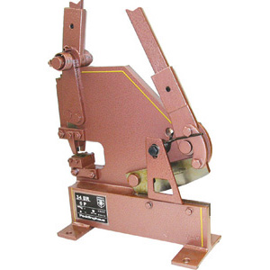 720G - CESOIE CON PUNZONATRICE - Orig. Peddinghaus