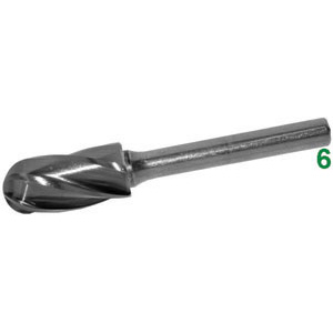 8045A - FRESE ROTATIVE IN METALLO DURO - Prod. SCU