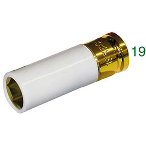 982GDVA - BUSSOLE PER AVVITATORI DIN 3129-ISO 2725 - Orig. Gedore red