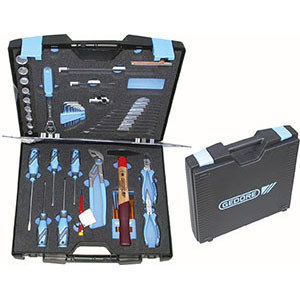 986GE - VALIGIE CON UTENSILI PER USO UNIVERSALE - Orig. Gedore