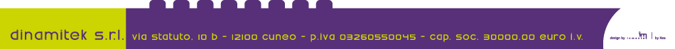 Dinamitek s.r.l.